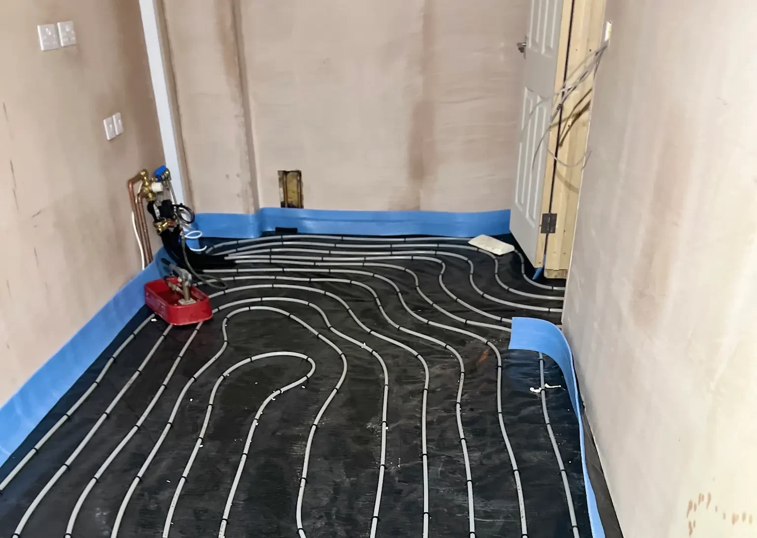 Underfloor Heating