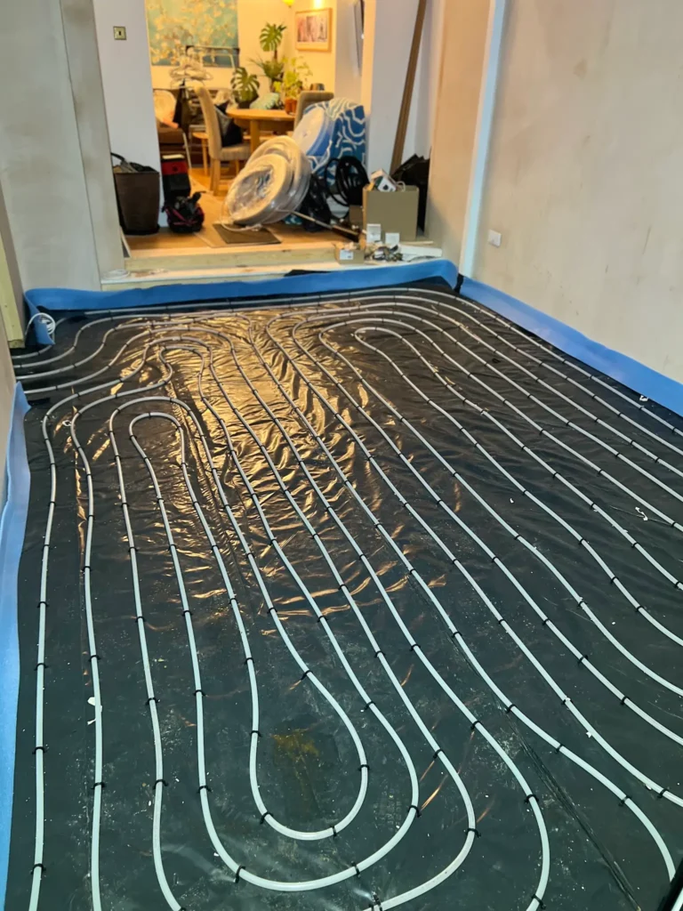 Underfloor Heating